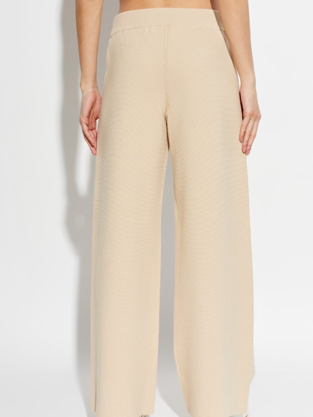 NWT 21 Saints Long Tan Light Pants